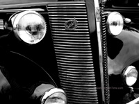 1937 Mclaughlin Buick grill